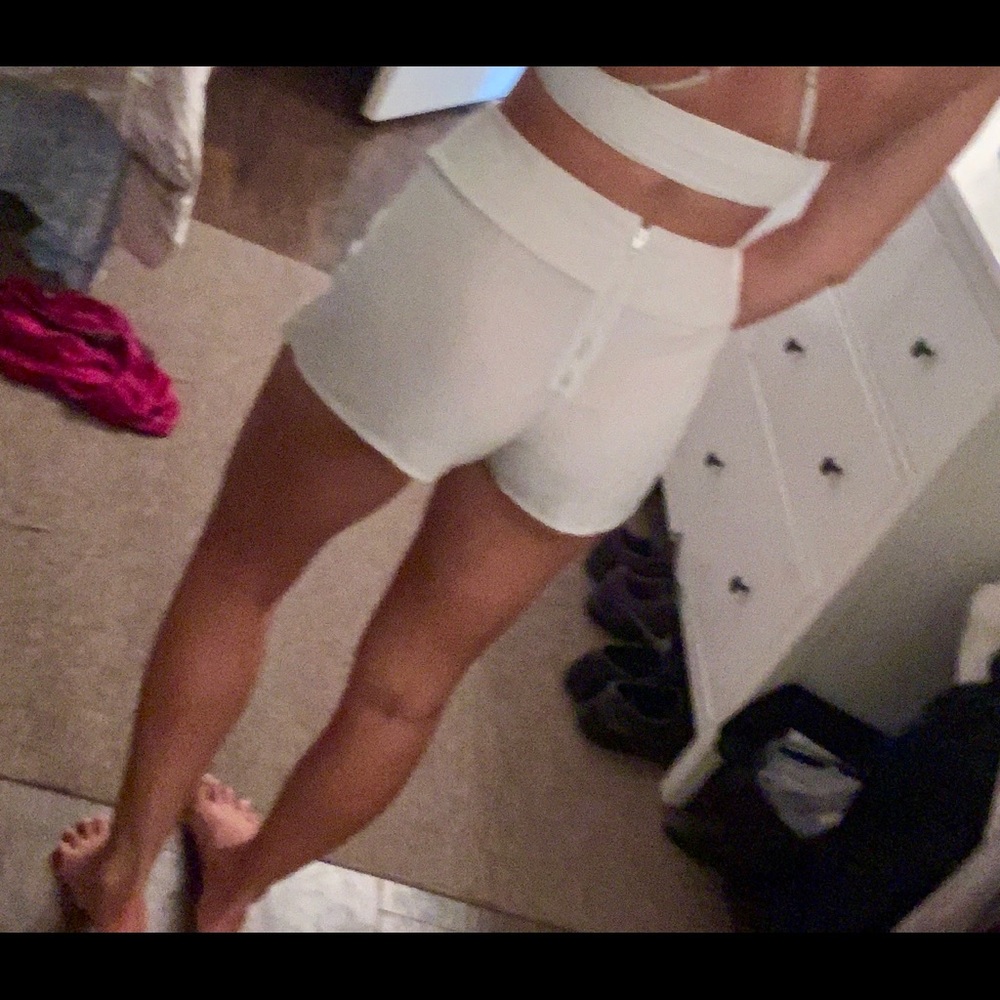 Wrap skort - Picture 4 of 4